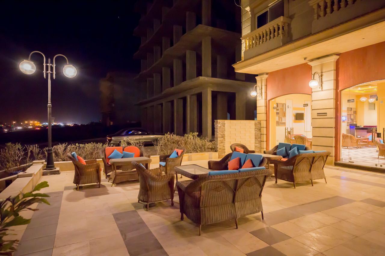 Majorica Marina Hotel El-Alameyn Dış mekan fotoğraf