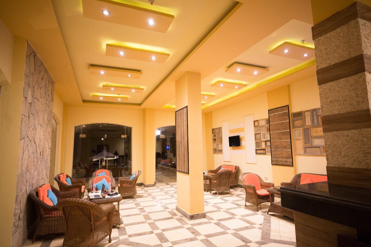 Majorica Marina Hotel El-Alameyn Dış mekan fotoğraf